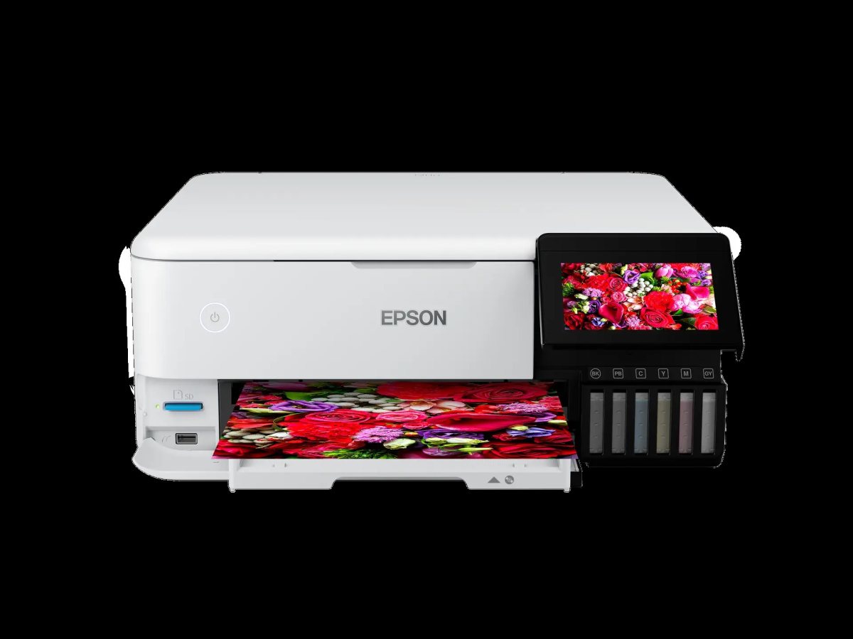 Epson L8160 Printer | Scanner / Copier | Wi-Fi