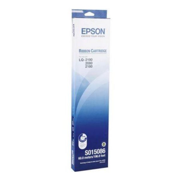 Epson Ribbon LQ-2190 | Black