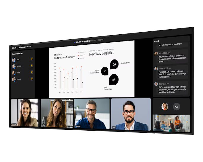 Samsung 105” 4K UHD Professional Display | 105" | 5120 x 2160