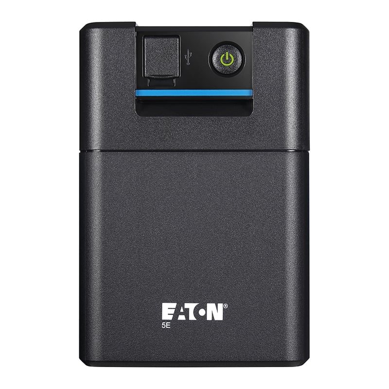 Eaton 5E 700 USB IEC G2 700VA AVR 230 V Tower 2 Year Carry in Warranty