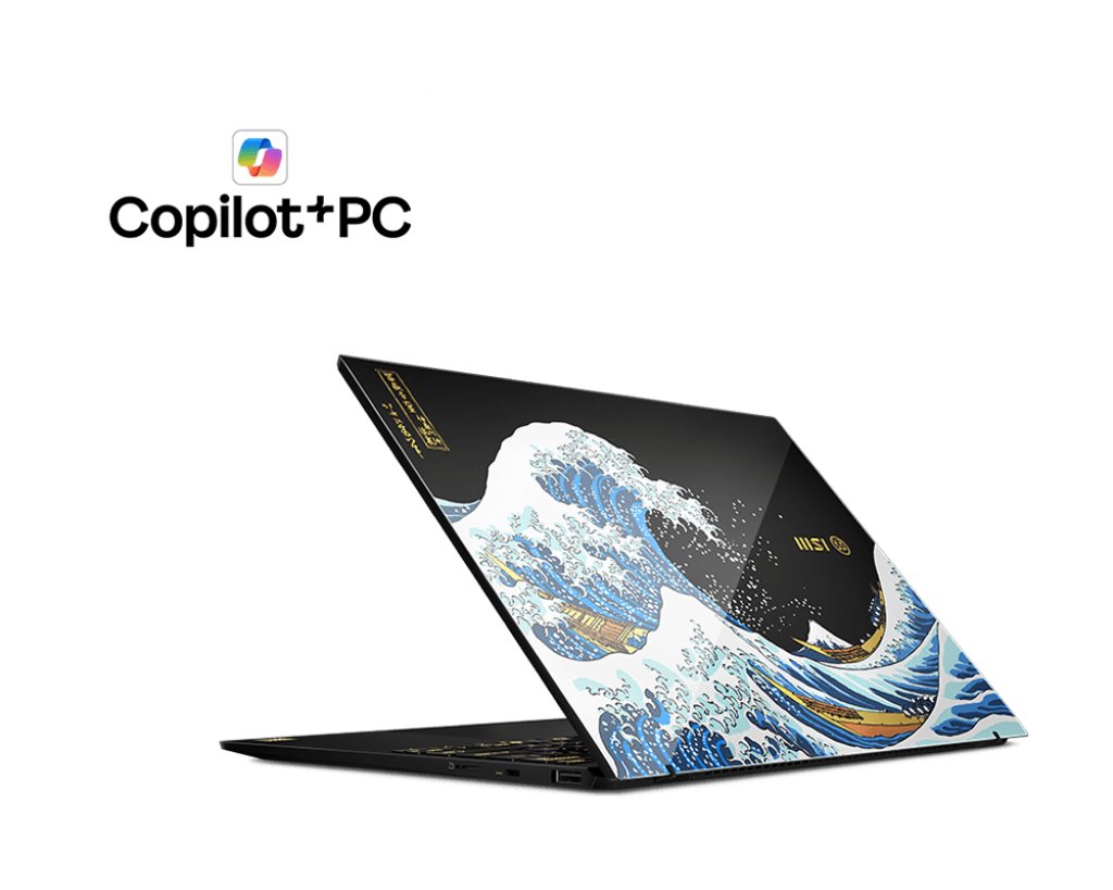 MSI PRESTIGE 13 AI UKIYOE EDITION A2VMG 210ZA Laptop 13.3” | CORE ULTRA 7 258 | 32GB / 1TB