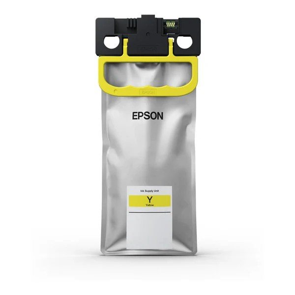 Epson Ink Bags XXL WF-C579RDWF | Yellow | 20000 pages