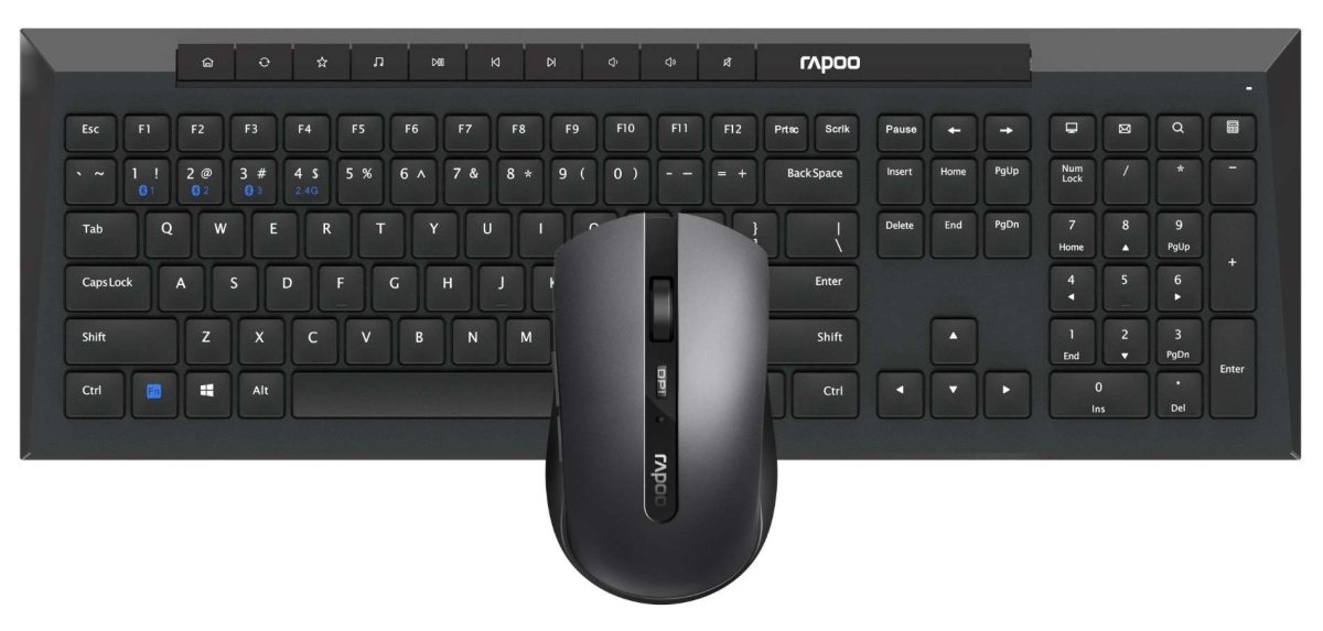 Rapoo 8210M Mouse