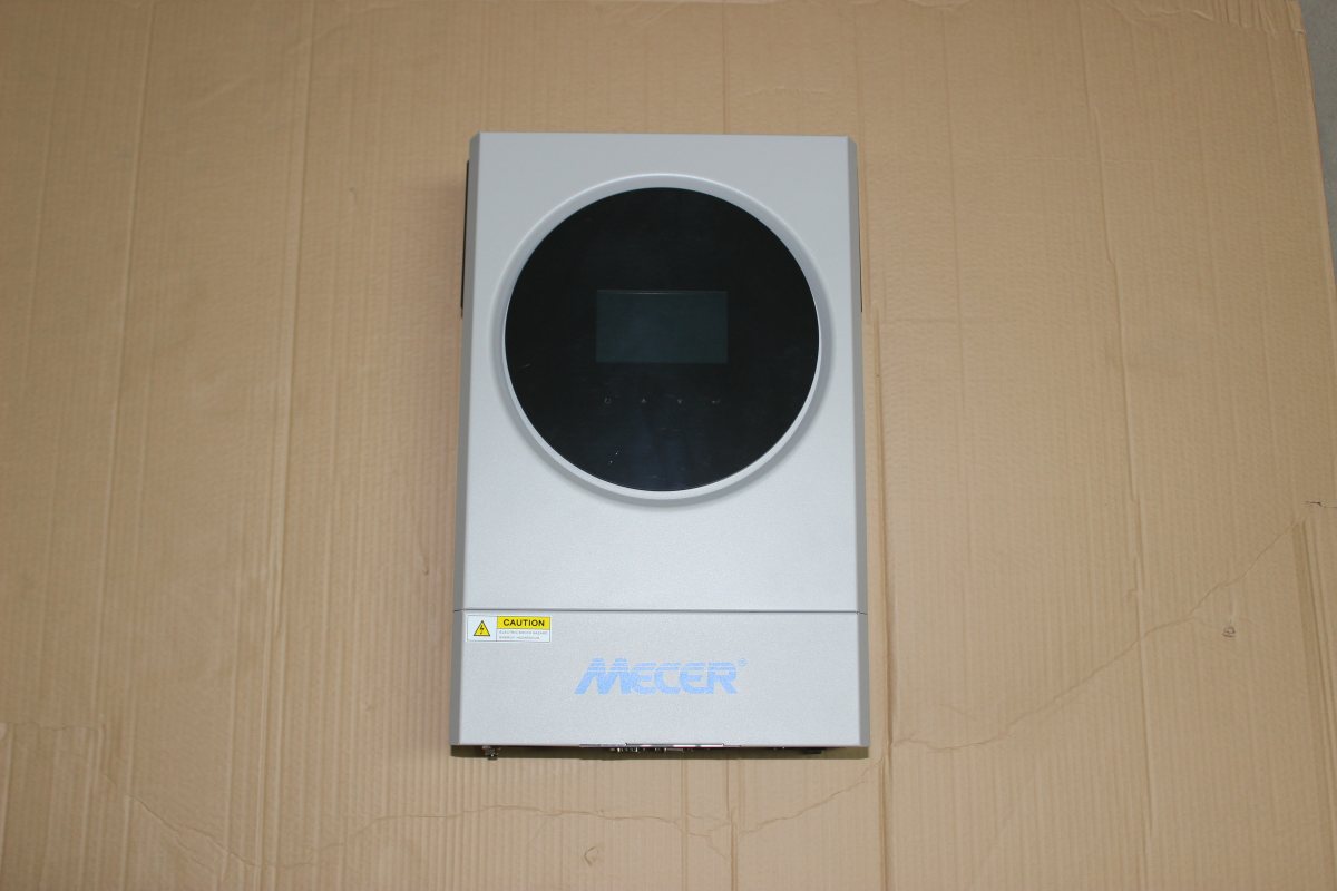 Mecer 5.6kW 6kWMPPT 48 V - high voltage