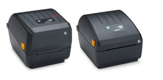 Zebra 4" Thermal Transfer Printer (74 | Ethernet
