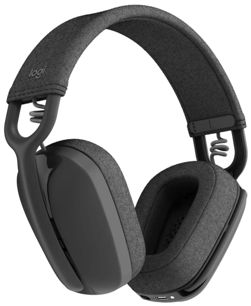 Logitech Zone Vibe 100 - Off-white - Bluetooth | Audio & Entertainment