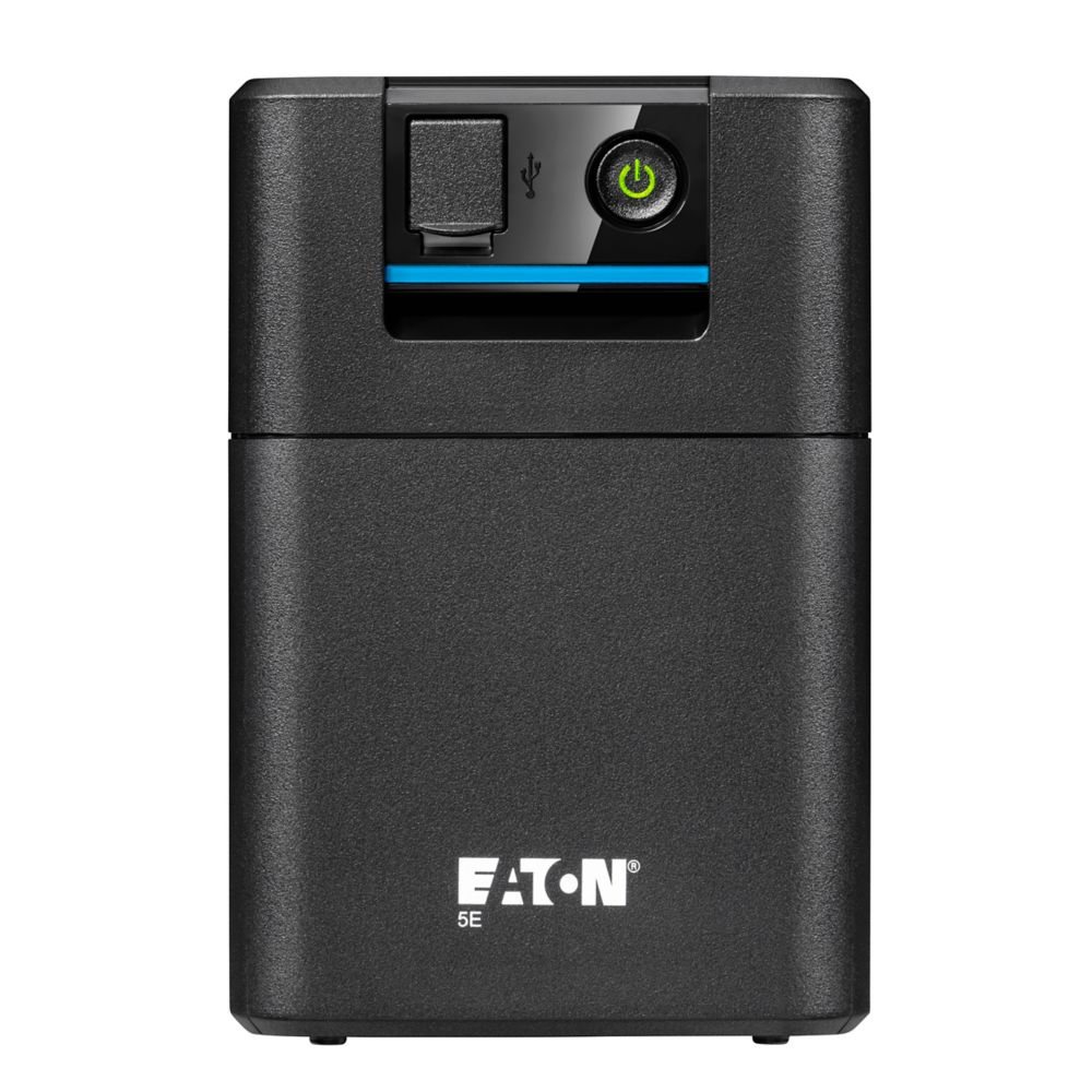Eaton 5E 1600 USB IEC G2 1600VA AVR 230 V Tower 2 Year Carry in Warranty