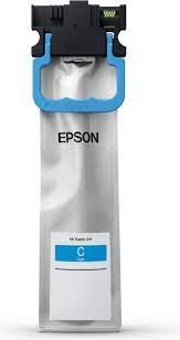 Epson Ink Bags XL WF-C579RDWF | Cyan | 5000 pages