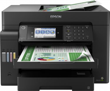Epson Printer | Scanner / Copier / Fax | Wi-Fi