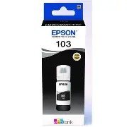 Epson 103 Ink Bottles 65ml EcoTank L1110 | Black | 4500 pages