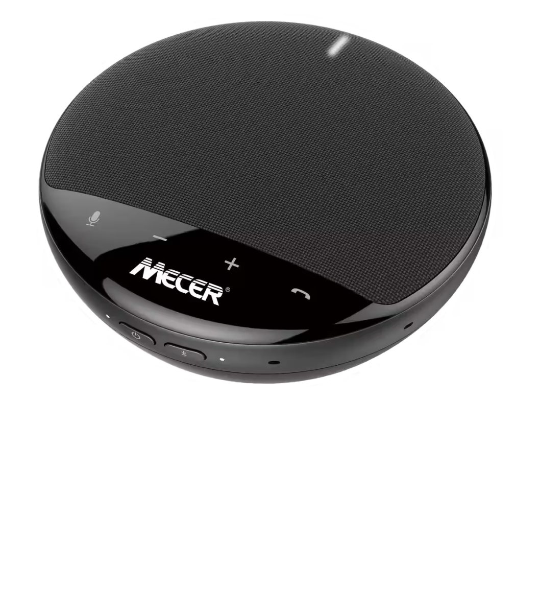 Mecer BlueTooth Conference Speaker via USB connection Plug & Play Full duplex Omni-directional mic | Audio & Entertainment