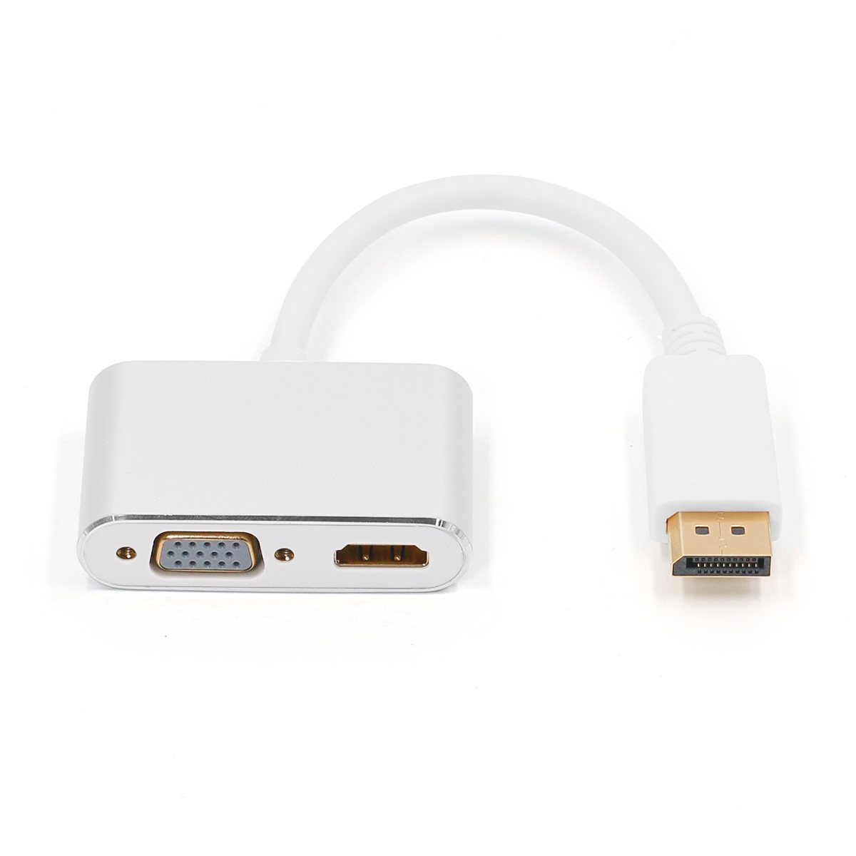 Mecer DP TO HDMI | Cables & Adapter