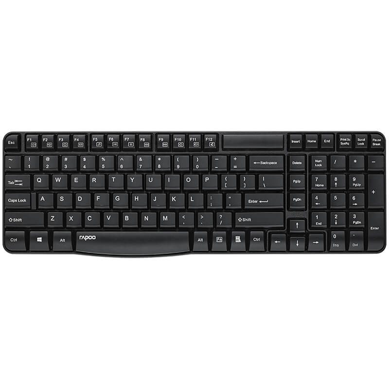 Rapoo E1050 Keyboard