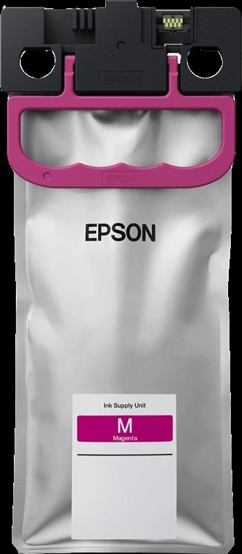 Epson Ink Bags XXL WF-C579RDWF | Magenta | 20000 pages