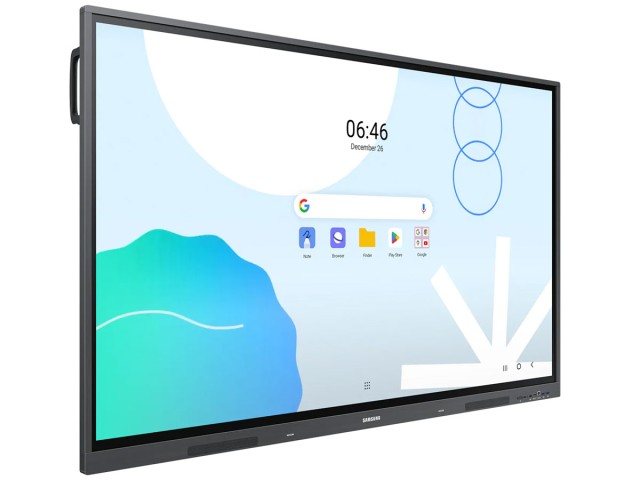 Samsung WA86D 86” Interactive Whiteboard | 86" | Samsung Display