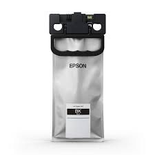 Epson Ink Bags XL WF-C579RDWF | Black | 10000 pages