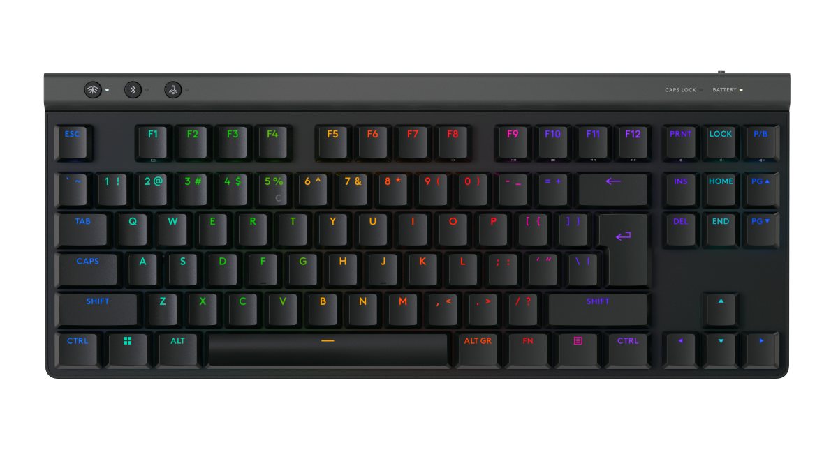 Logitech G515 LIGHTSPEED TKL Keyboard