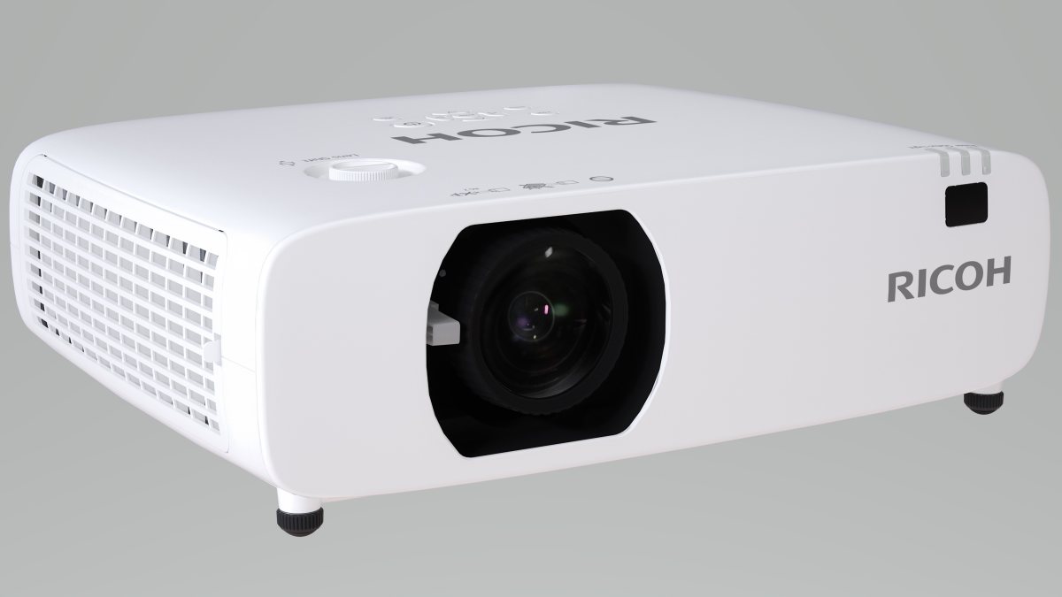 RICOH PJ WUXGA Projector | 1920 x 1200
