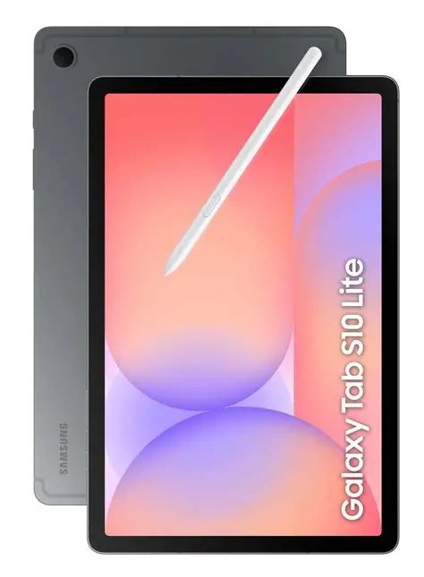 Samsung Galaxy Tab S10 Lite Wi-Fi 6+128 GB INT MEMORY 10.9"