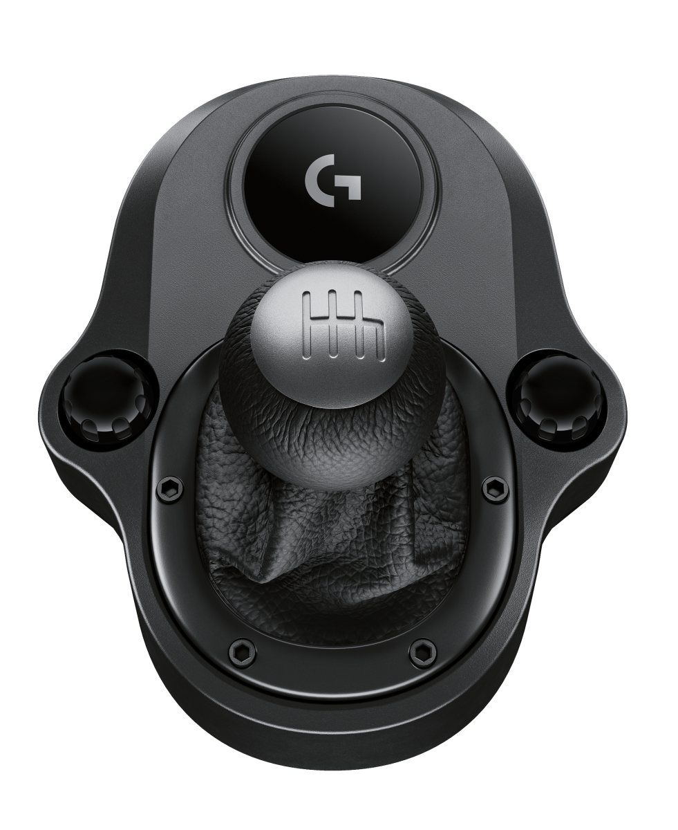 Logitech Driving Force Shifter | Gaming Accessory