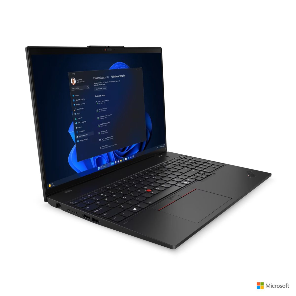Lenovo L16 Laptop 16” | Intel U7-155U | 1TB