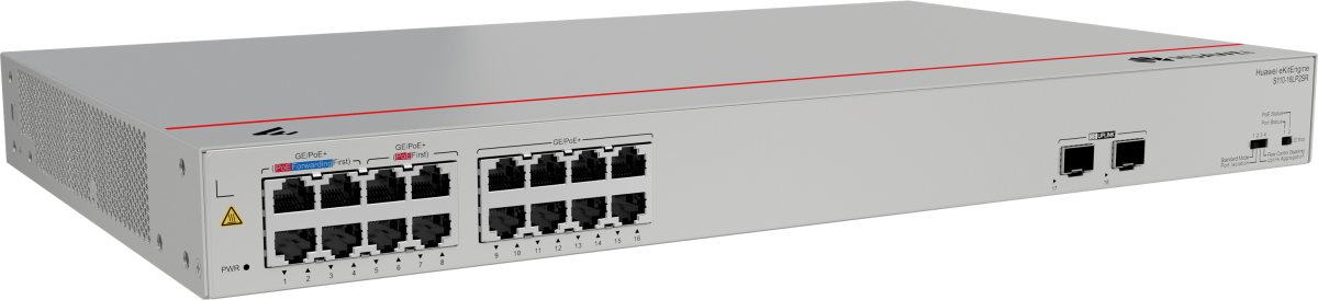 Huawei S110-16LP2SR 16*10 Switch
