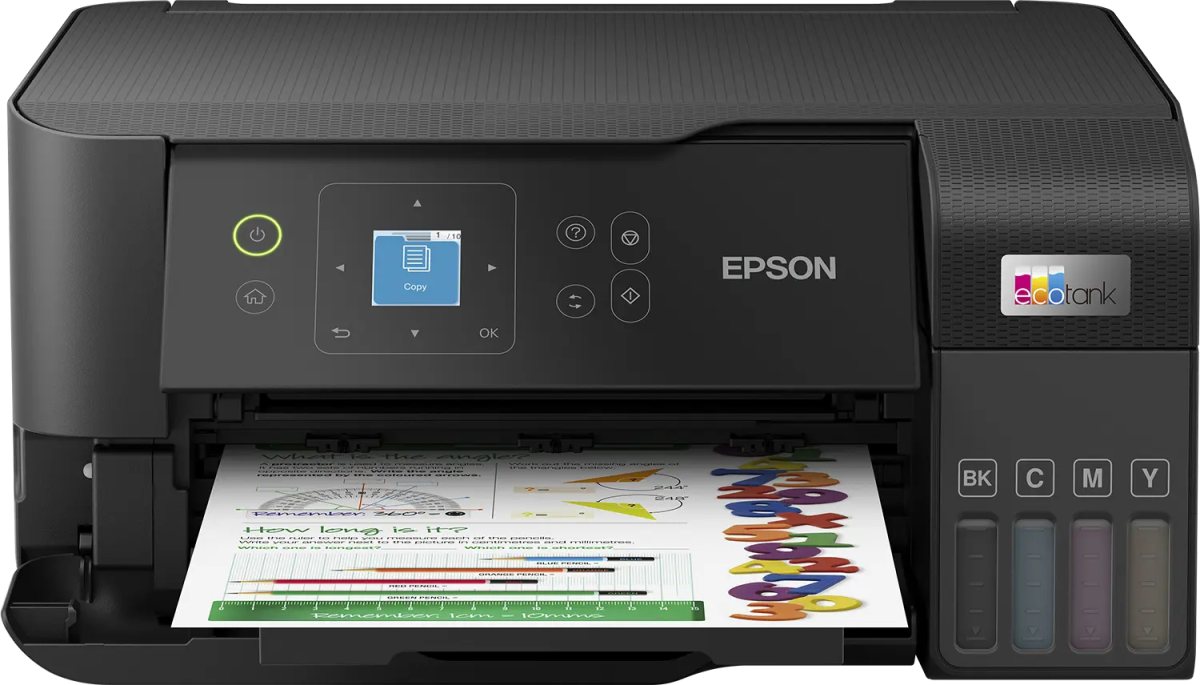 Epson L3560 Printer | Scanner / Copier | Wi-Fi