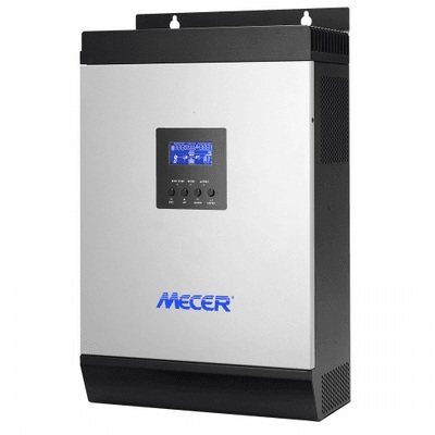 Mecer 5KW Inverter 2400 W PWM Controller