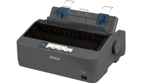 Epson 80Column 9Pin DotMatrix USB Bidirectional Parallel RS-232 4 + 1 Original