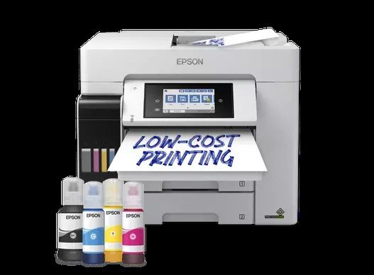 Epson L6580 Printer | Scanner / Copier / Fax | Wi-Fi