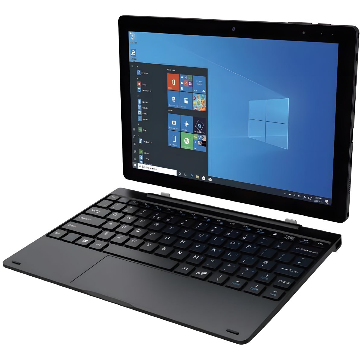 Mecer Exec 10.1'' Win11 Home 2in1 N4020 | LTE | 128GB