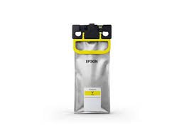Epson Ink Bags XL WF-C87xR Series 20000 pages | Yellow