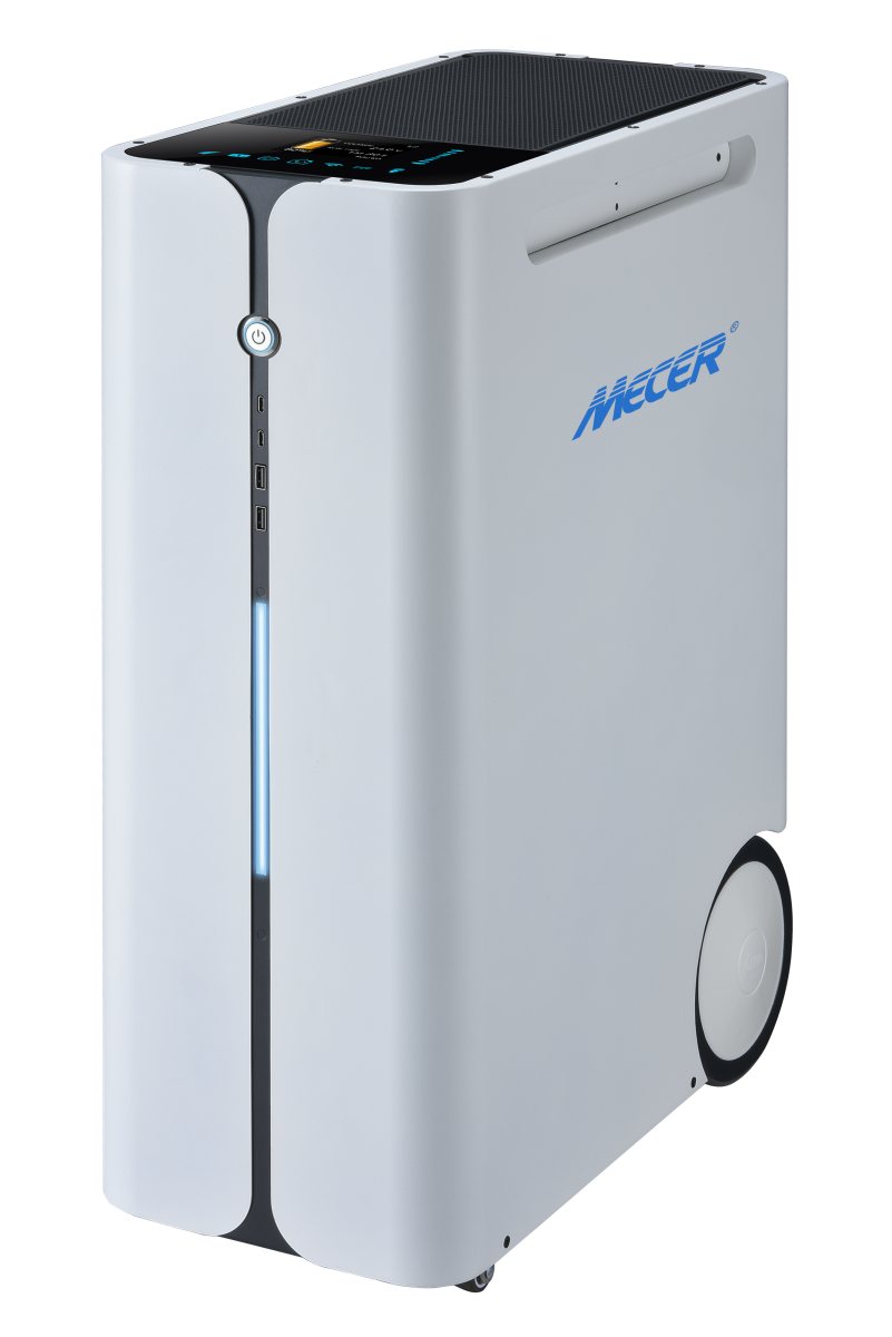 Mecer PEB 3KVA MOBILE ENERGY BANK WITH 2.5Kwh LiPO LITHIUM battery