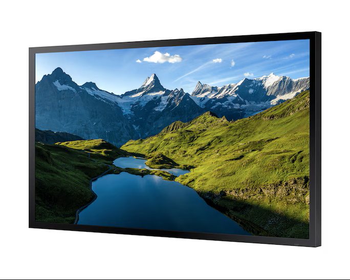 Samsung OH55D X 55” Outdoor Display | 55"