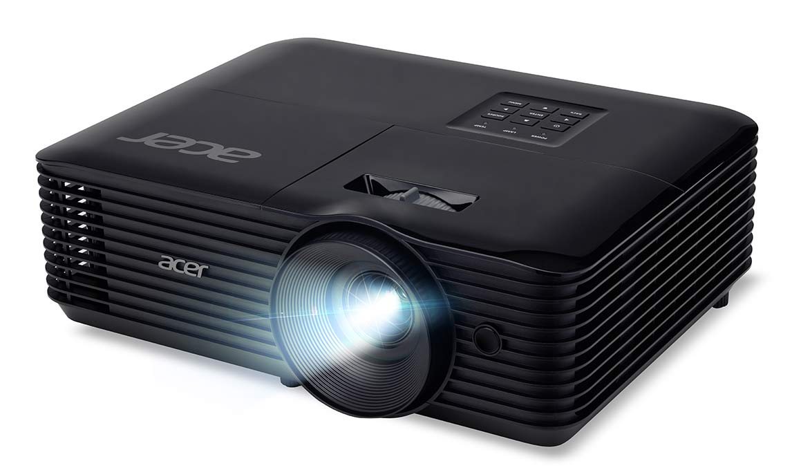 Acer X1328Wi DLP WXGA 5000 Lm 20000:1 HDMI Wi-Fi 2.7 Kg Bag Data Projector SA Power 2 Year FRR Warranty