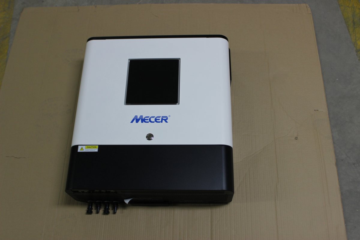 Mecer 8kW Max 2