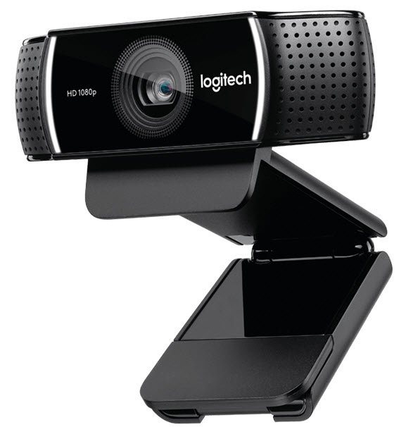 Logitech C922 Pro Camera | Webcam