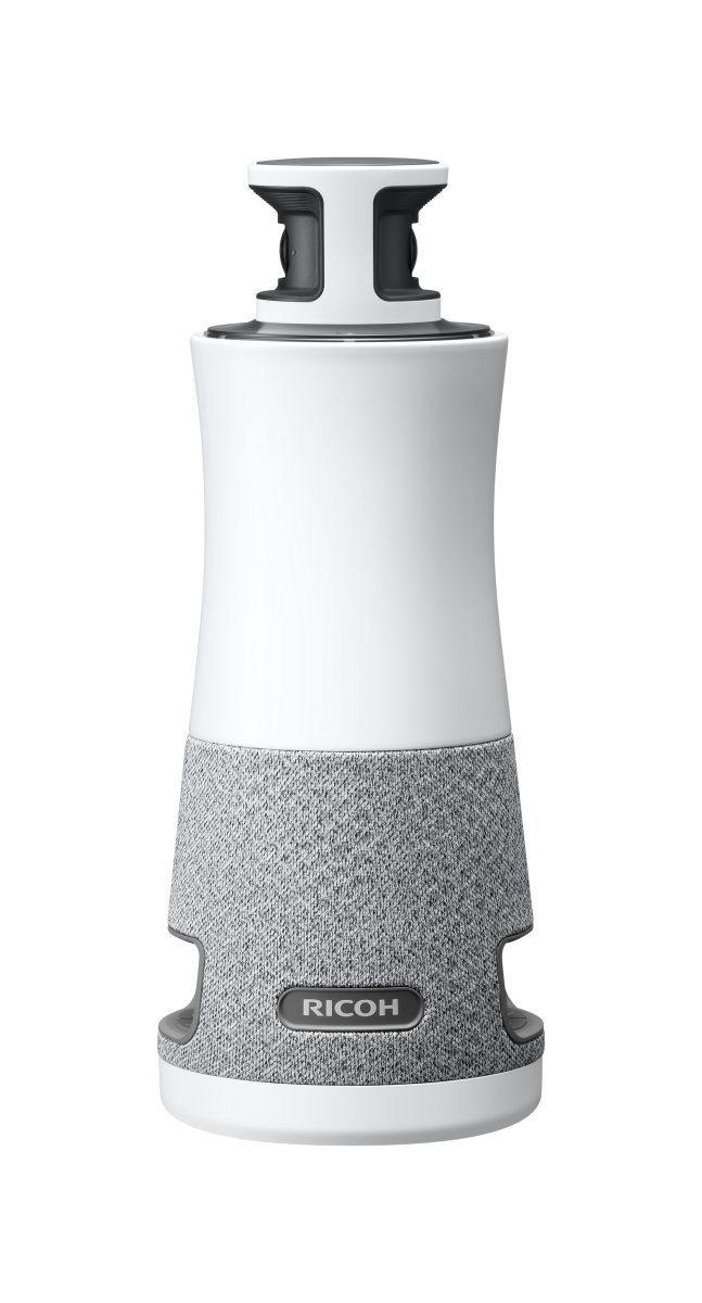 RICOH Meeting Hub 360 V2 Camera | CCTV Camera
