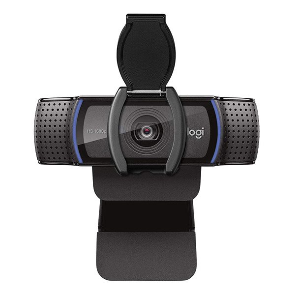 Logitech C920S Camera | Webcam