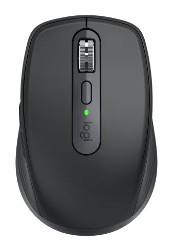 Logitech MX Anywhere 3s - Wireless Mouse- Bluetooth
