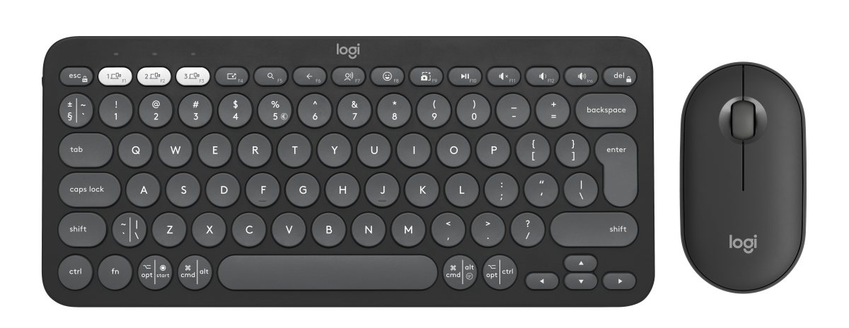 Logitech Pebble 2 Combo | Keyboard & Mouse