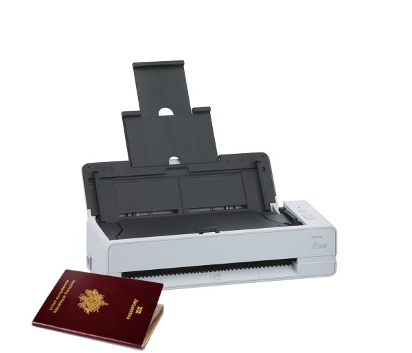 Ricoh A4 40 ppm Scanner | Scanner / Duplex printing