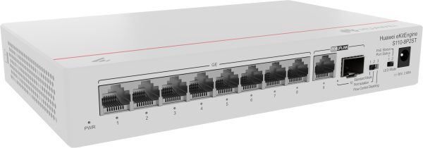 Huawei S110-8P2ST 8*10 Switch