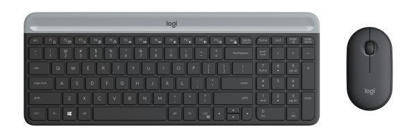 Logitech MK470 Mouse