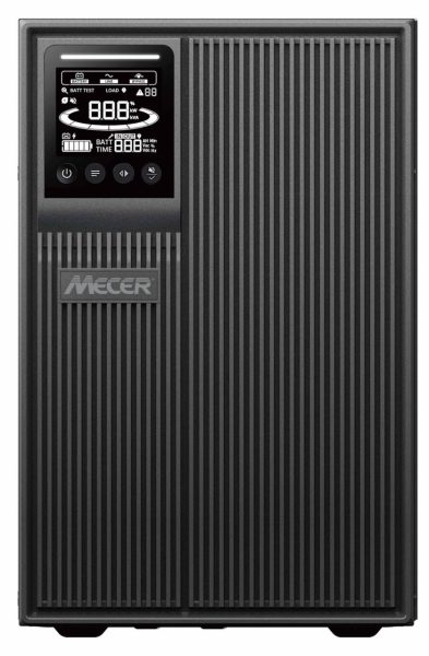 Mecer INNOVA Basic G2 3KVA ON-LINE TOWER UPS PF 0.9