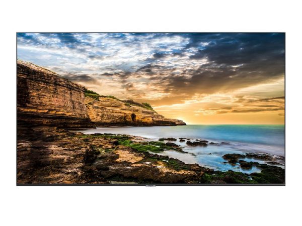 Samsung QE85T 85” 4K UHD Professional Display | 85" | Samsung 85" Professional Display - 4K UHD/ 16/7 Usage/ 300 nit Brightness/ SoC.