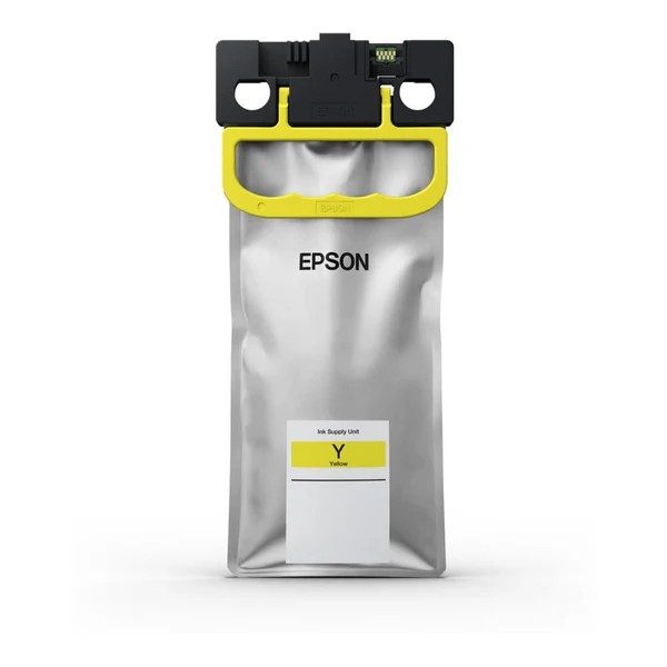 Epson Ink Bags XXL WF-C579RDWF | Yellow | 20000 pages