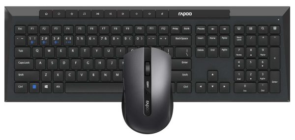 Rapoo 8210M Mouse