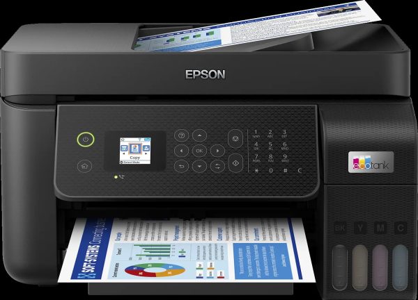 Epson L5290 Printer | Scanner / Copier | Wi-Fi