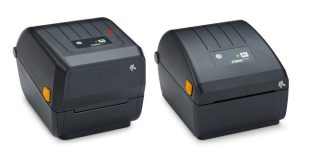Zebra 4" Thermal Transfer Printer (74 | Ethernet